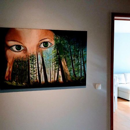 Apartamento Do Parque Apartment ปอนตาเดลกาดา ภายนอก รูปภาพ