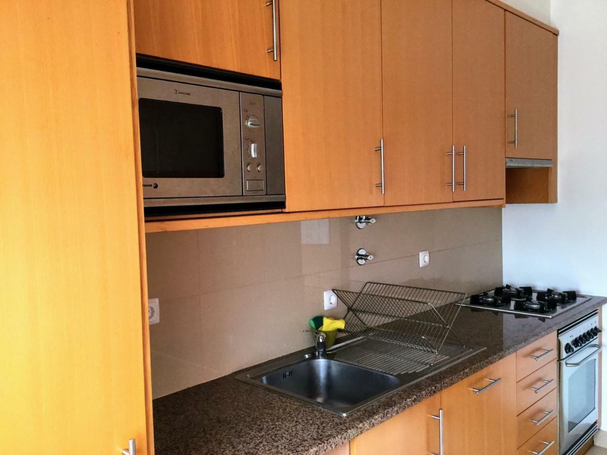 Apartamento Do Parque Apartment ปอนตาเดลกาดา ภายนอก รูปภาพ