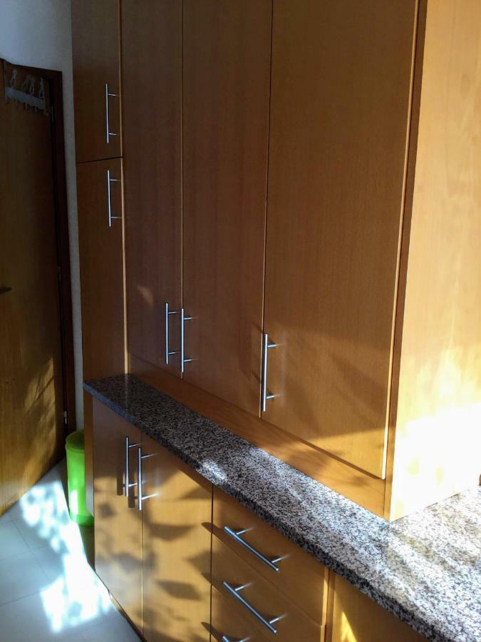 Apartamento Do Parque Apartment ปอนตาเดลกาดา ภายนอก รูปภาพ