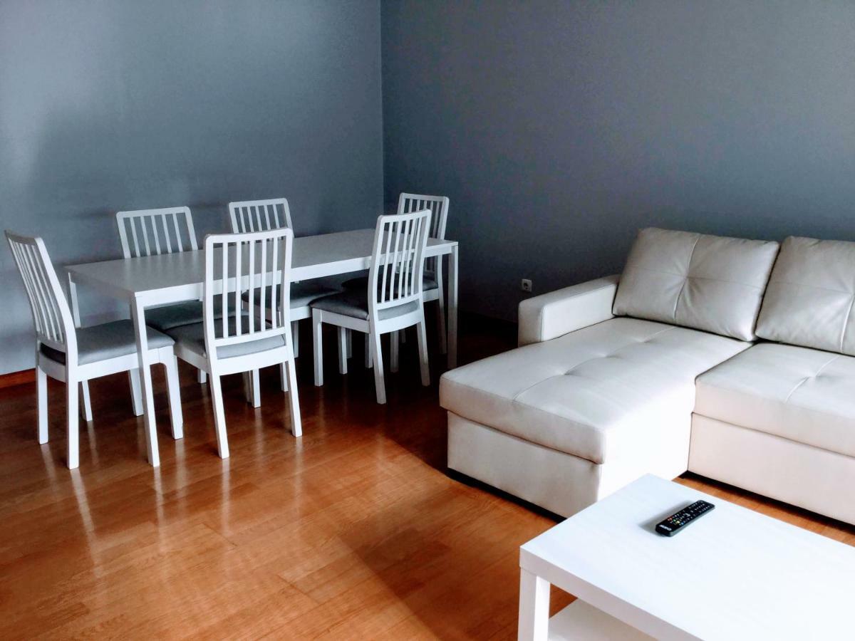 Apartamento Do Parque Apartment ปอนตาเดลกาดา ภายนอก รูปภาพ