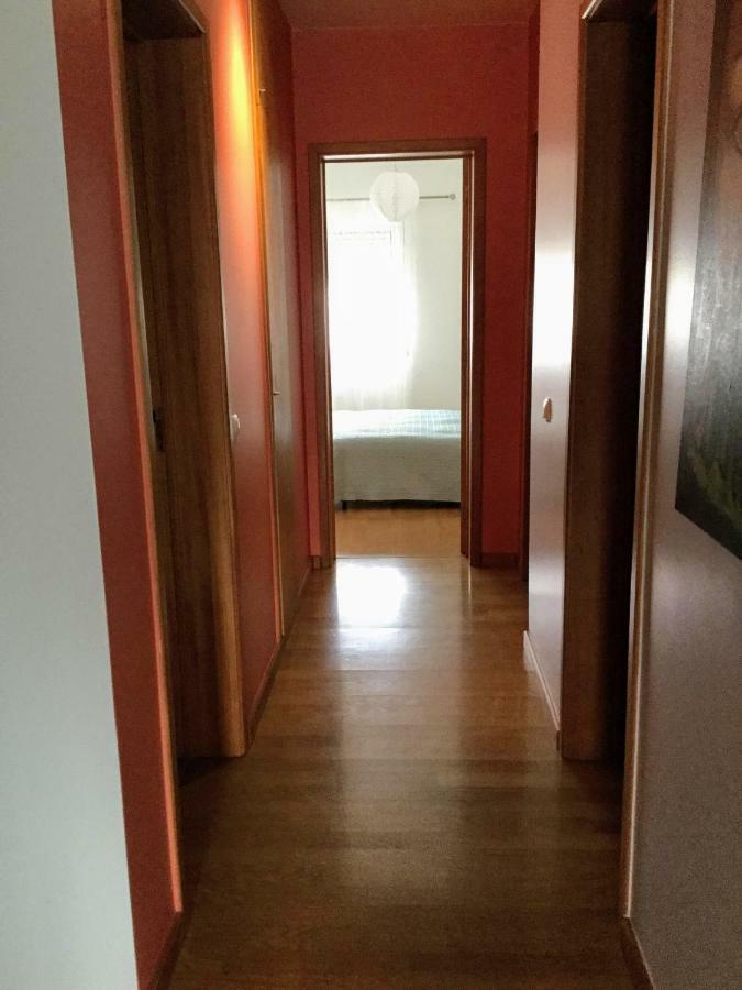 Apartamento Do Parque Apartment ปอนตาเดลกาดา ภายนอก รูปภาพ