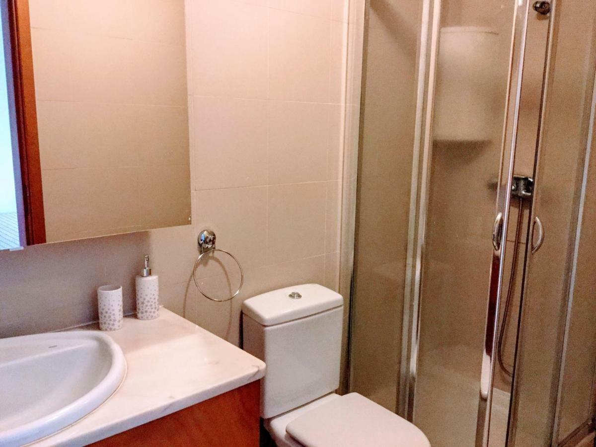 Apartamento Do Parque Apartment ปอนตาเดลกาดา ภายนอก รูปภาพ