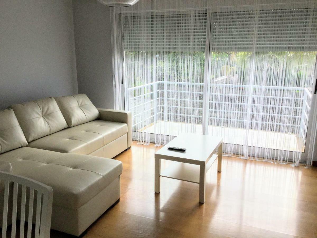 Apartamento Do Parque Apartment ปอนตาเดลกาดา ภายนอก รูปภาพ