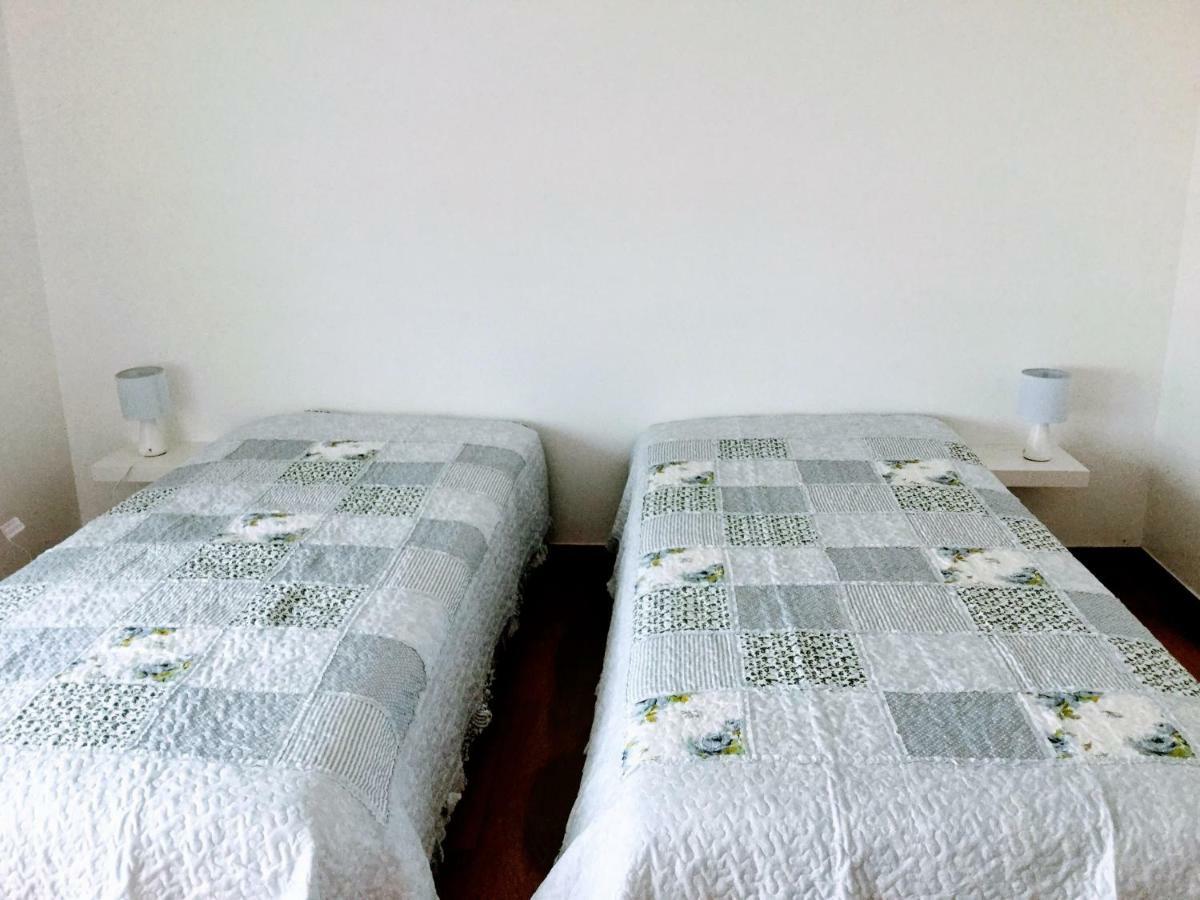 Apartamento Do Parque Apartment ปอนตาเดลกาดา ภายนอก รูปภาพ