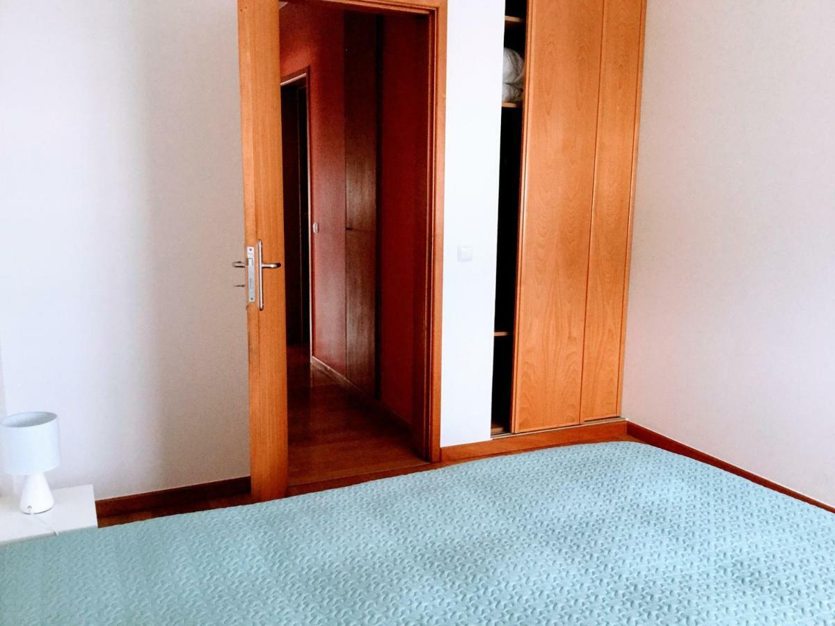Apartamento Do Parque Apartment ปอนตาเดลกาดา ภายนอก รูปภาพ