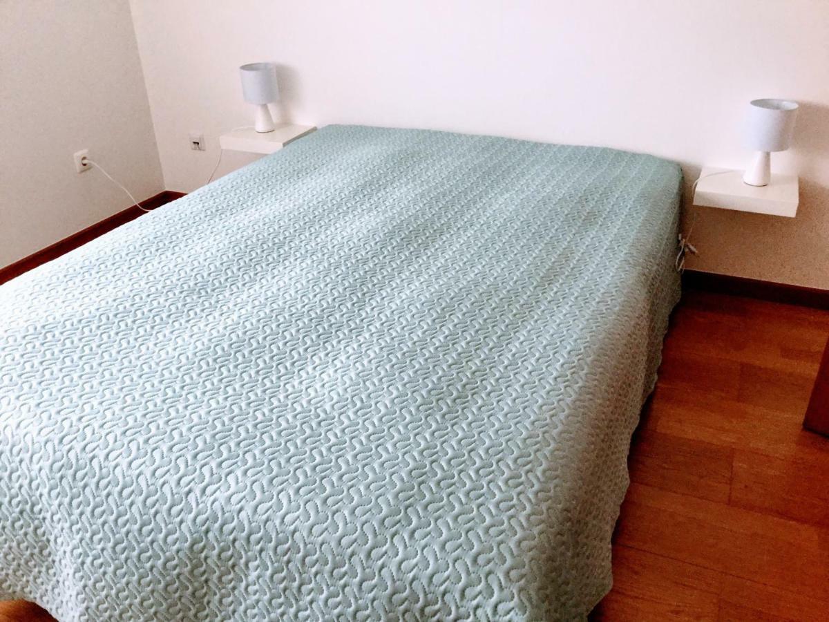 Apartamento Do Parque Apartment ปอนตาเดลกาดา ภายนอก รูปภาพ