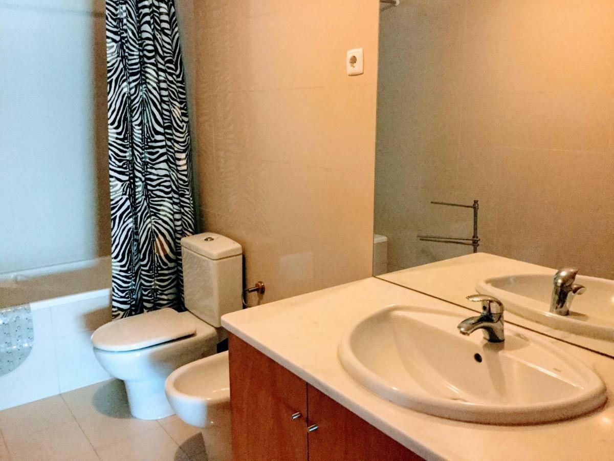 Apartamento Do Parque Apartment ปอนตาเดลกาดา ภายนอก รูปภาพ